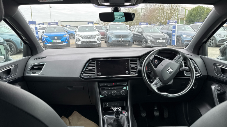 SEAT Ateca 1.6 TDI Xcellence [EZ] 5dr Diesel Estate